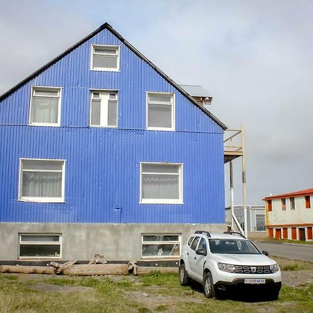 Sandur Thorshofn Exterior photo